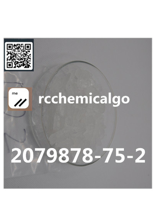 Raw Material Manufacturer  CAS 2079878-75-2  crystal  wickr rcchemicalgo