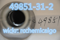 49851-31-2  α-Bromovalerophenone  bulk quantity  wickr / telegram  rcchemicalgo