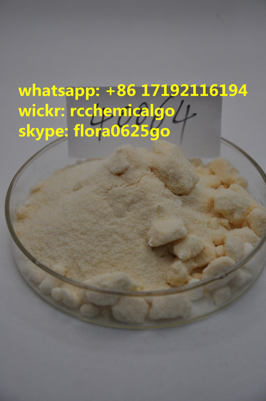 Strong  chemical  cas 40064-34-4 Raw material  wickr  rcchemicalgo