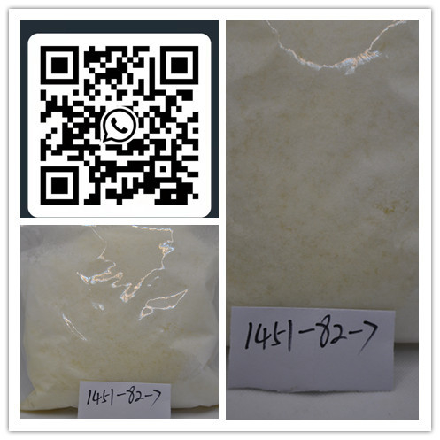 China vendor  CAS 1451-82-7  2-Bromo-4'-Methylpropiophenone   in stock  wickr  rcchemicalgo