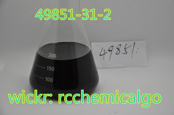 49851-31-2  α-Bromovalerophenone super quality  wickr / telegram  rcchemicalgo